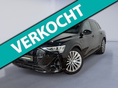 Audi e-tron - 55 quattro S edition 95 kWh|PANO|SFEER|B&O|