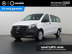 Mercedes-Benz eVito Tourer - 129 L2 PRO 90kWh | Snelladen 110 KWh | Navigatie | Parkeerpakket | Comfortbestuurdersstoel