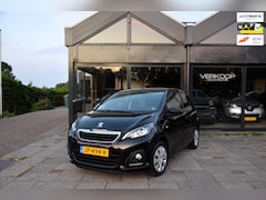 Peugeot 108 - 1.0 e-VTi Active Carplay Navigatie
