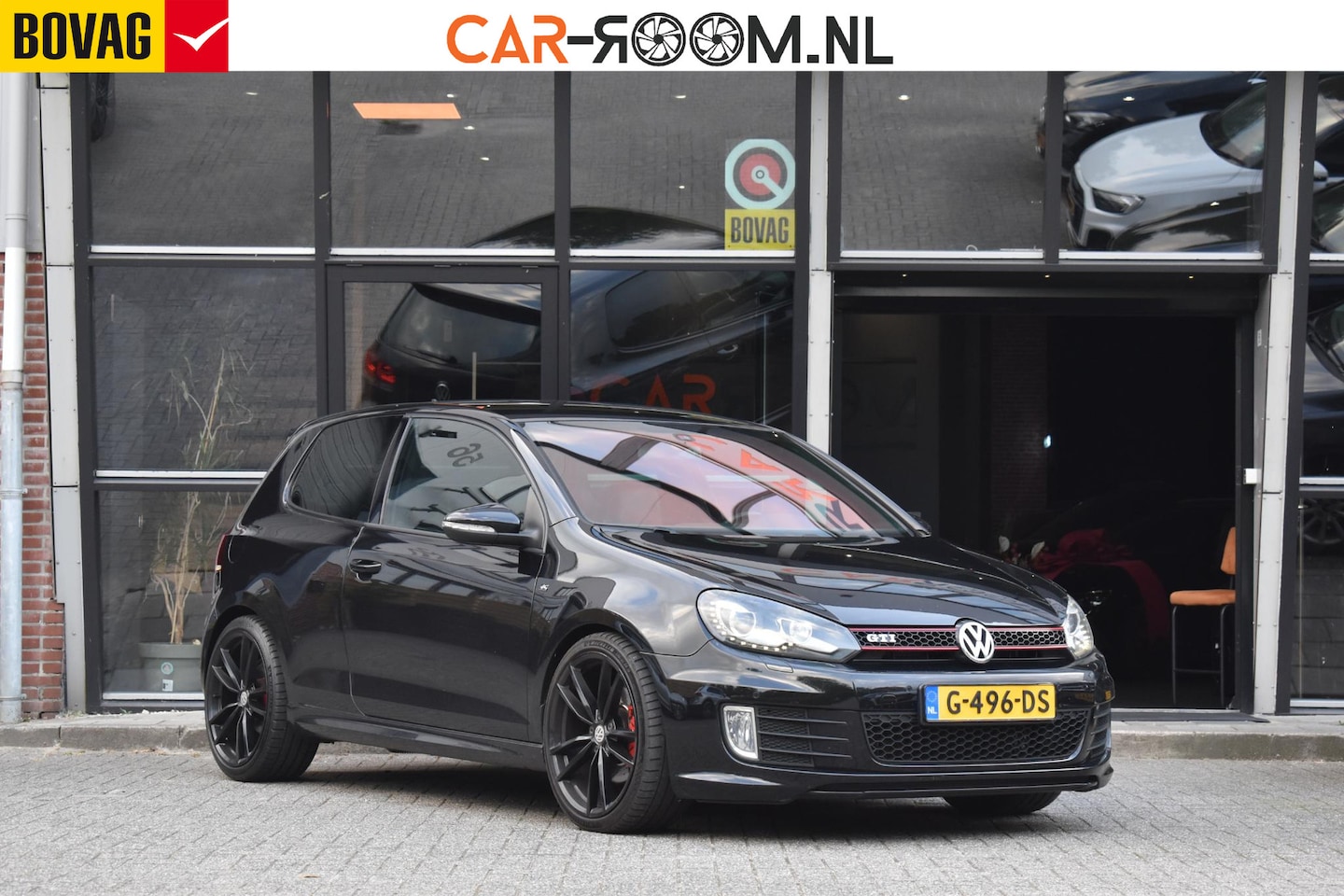 Volkswagen Golf - 2.0 GTI Edition 35 DCC Carplay Stoelvw - AutoWereld.nl