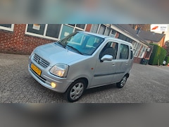 Opel Agila - 1.2-16V Elegance GOED LEZEN
