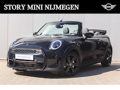 MINI Cabrio - Cooper S Classic Automaat / Sportstoelen / Comfort Access / LED / Stoelverwarming / Cruise