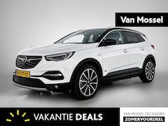 Opel Grandland X - 1.6 Turbo Hybrid Elegance | Trekhaak | Leder | Camera | Navigatie