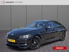 BMW 4-serie Gran Coupé - 420i High Executive M-Sport | M-Performance | NL-auto | Leder | HUD | Trekhaak
