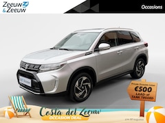 Suzuki Vitara - 1.5 Hybrid Style 116PK AUTOMAAT | Parkeer sensoren| Metallic lak| 4 seizoen banden| Camera