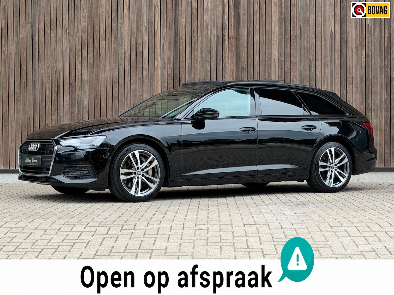 Audi A6 Avant - 50 TFSI e quattro Advanced edition / Panorama - AutoWereld.nl