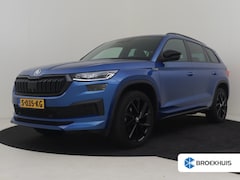 Skoda Kodiaq - 1.5 TSI Sportline Business 150Pk DSG/AUTO | Achteruitrijcamera | Navigatie | Applecarplay