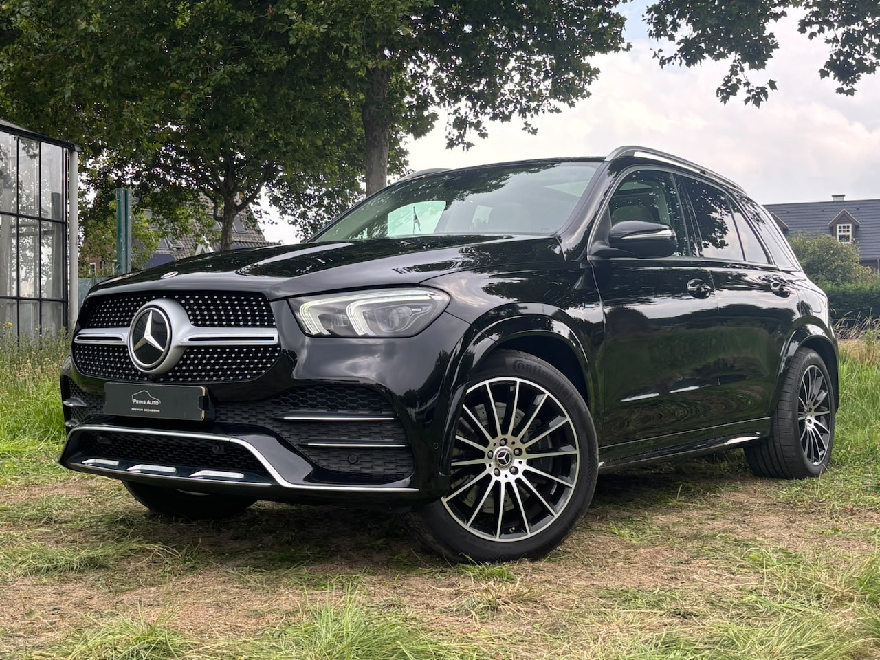 Mercedes-Benz GLE-Klasse - 350 de 4MATIC Premium Plus |PANO|BURMESTER|MULTIBEAM|BTW|1e EIG.|ORIG. NL| - AutoWereld.nl