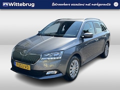 Skoda Fabia Combi - 1.0 TSI Ambition / PARKEER SENSOREN/ SMARTLINK/ CRUISE/ NAVI/ DAB/ AIRCO