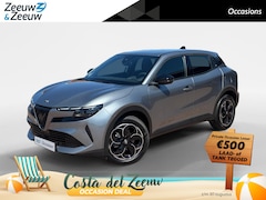 Alfa Romeo Junior - Elettrica 54 kWh *Carplay*Climate Control*Adapt. Cruise Control*LM Velgen*Mooie auto