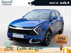 Kia Sportage - 1.6 T-GDi Plug-in Hybrid AWD DynamicLine Luxury | Stoel- en stuurverwarming | Elektrisch v