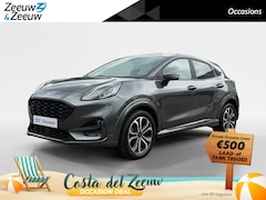 Ford Puma - 1.0 EcoBoost Hybrid ST-Line | Automaat | Adapt. Cruise control | BLIS | Winter pack | Park