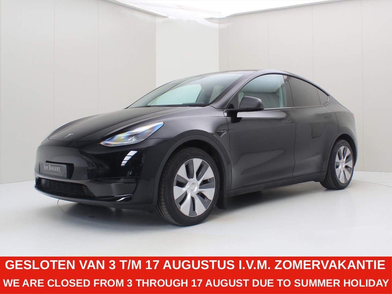 Tesla Model Y - Standard RWD Plus [ AMD RYZEN+LFP ACCU+AUTOPILOT+19 INCH+PREMIUM AUDIO ] - AutoWereld.nl