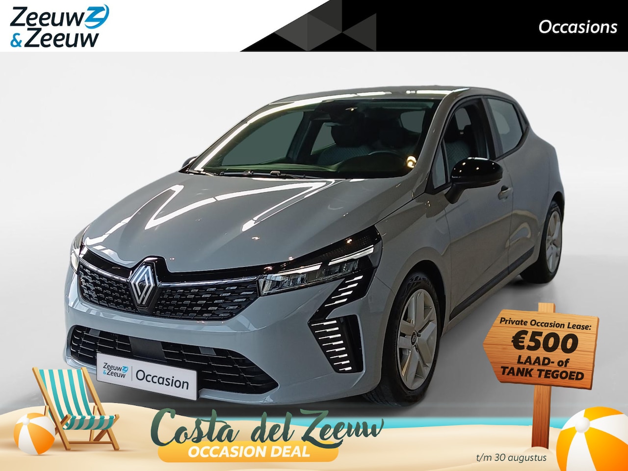 Renault Clio - 1.0 TCe 90 GPF evolution | Apple Carplay / Andriod Auto | Airco | Parkeersensoren achter | - AutoWereld.nl