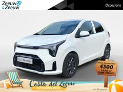 Kia Picanto - 1.0 DPI DynamicPlusLine Airco | LM-velgen | Camera | Cruise control | Bluetooth | Navigati