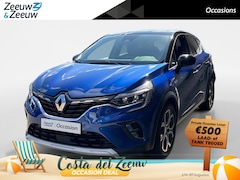 Renault Captur - 1.6 E-Tech plug-in hybrid 160 techno | Apple Carplay / Android Auto | Climate Control | 17