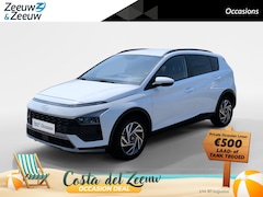 Hyundai Bayon - 1.0 T-GDI Comfort Smart NIEUW MODEL | Automaat | Zeer netjes |