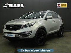 Kia Sportage - 2.0 ExecutiveLine | Automaat | Airco | Climate control | Cruise Control | Panorama Dak | T