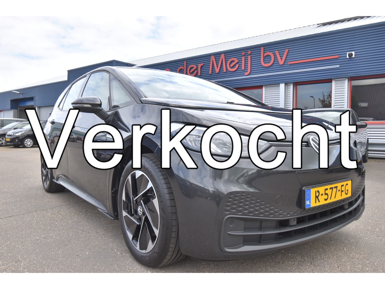 Volkswagen ID.3 - Pro 58 kWh Pro 58 kWh , CLIMATR ,  CR CONTR , NAVI , ST+STUUR VERW , PDC V+A , LED VERL , - AutoWereld.nl
