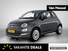 Fiat 500 - 1.0 Hybrid Lounge |Te Financieren v.a. €127 P/M |