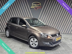 Volkswagen Polo - 1.2 TSI DSG |Trekhaak|Stoelverwarming|Xenon|
