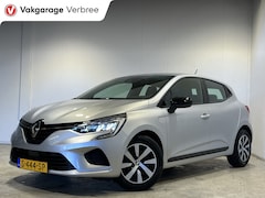 Renault Clio - 1.0 TCe 90 Equilibre | Android Auto/Apple Carplay | Cruise Control | Airco | LED Koplampen