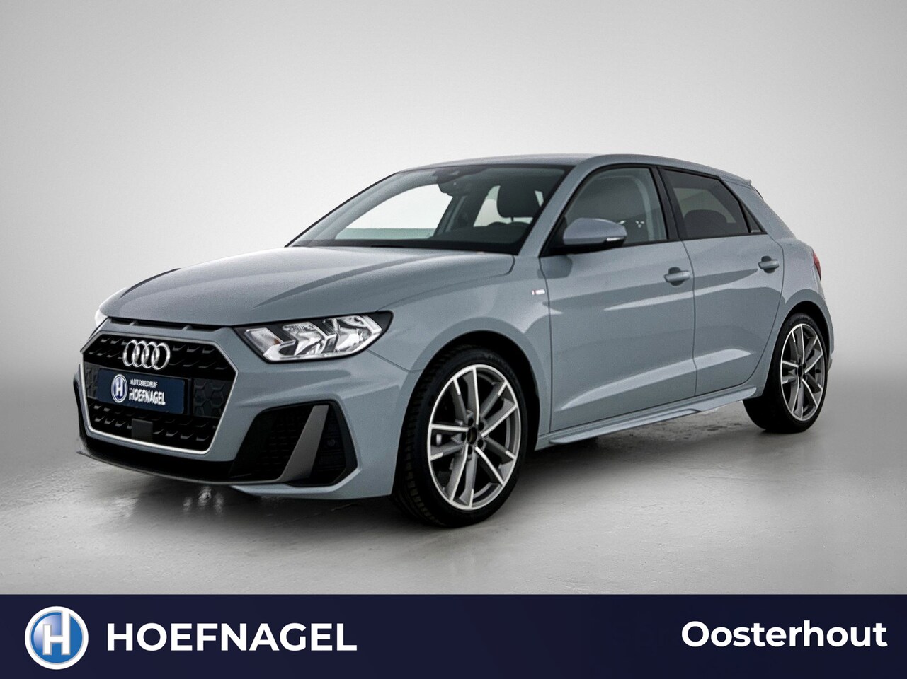 Audi A1 Sportback - 35 TFSI S-Line | Adaptive Cruise | Stoelverwarming | Lane Assist | CarPlay | Leder | Parke - AutoWereld.nl