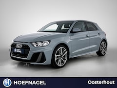 Audi A1 Sportback - 35 TFSI S-Line | Adaptive Cruise | Stoelverwarming | Lane Assist | CarPlay | Leder | Parke