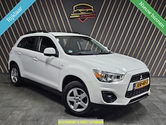 Mitsubishi ASX - 1.6 Cleartec 2014 SUV|AIRCO|TREKHAAK|