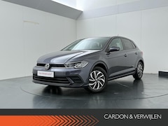 Volkswagen Polo - 1.0 TSI Life Edition | 95 PK | Adaptive Cruise Control | Achteruitrijcamera | LED Verlicht