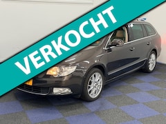 Skoda Superb Combi - 1.8 TSI Elegance / AUTOMAAT / PANORAMADAK / MULTIEMEDIA-NAVI