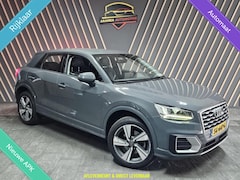 Audi Q2 - 1.0 TFSI #limited S-tronic|LED|ACC|18 INCH|Nieuwe APK