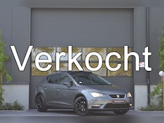 SEAT Leon - 1.4 TSI Style NAP | Pano | Trekhaak | Cruise Control