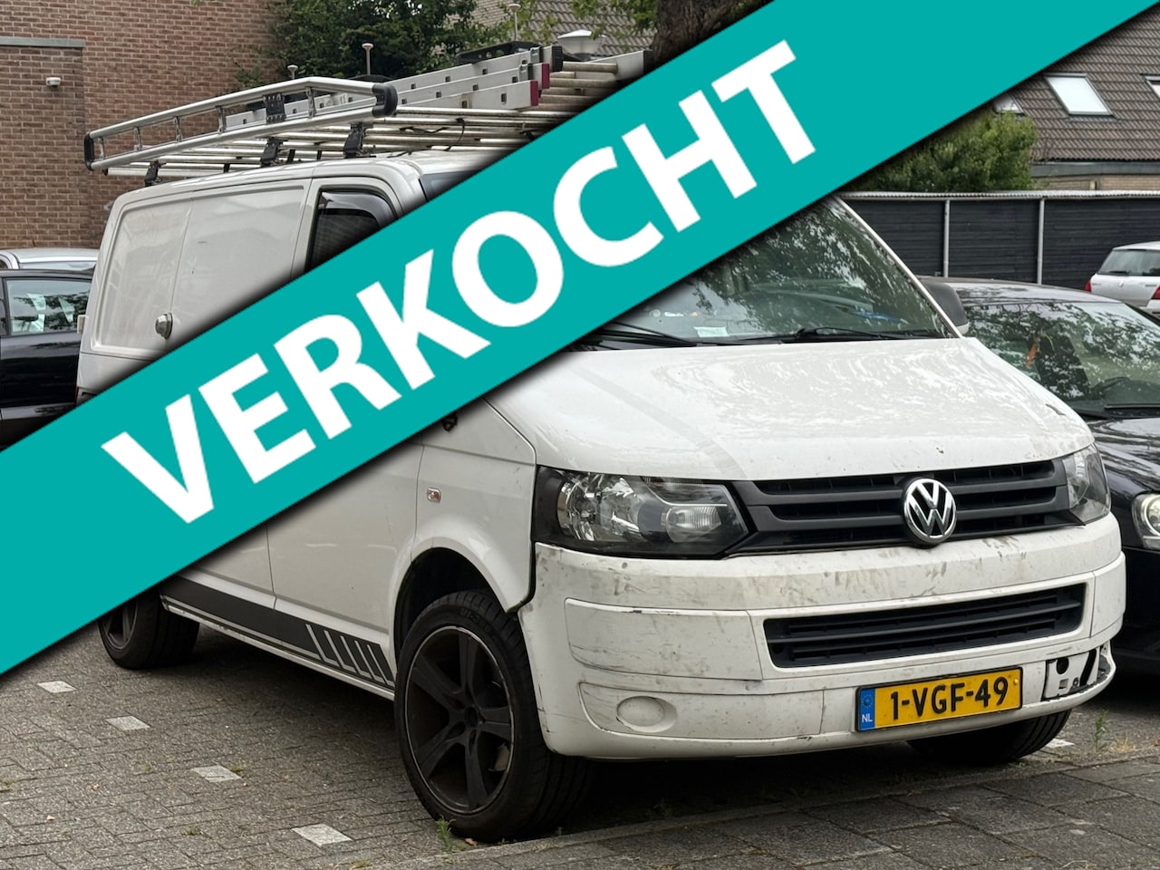 Volkswagen Transporter - 2.0 TDI L1H1 T800 DC Motor kapot! - AutoWereld.nl