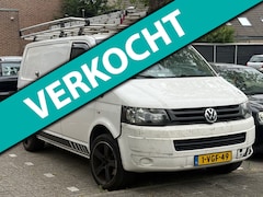 Volkswagen Transporter - 2.0 TDI L1H1 T800 DC Motor kapot