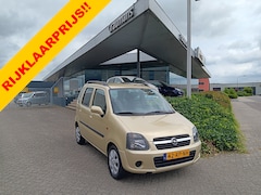 Opel Agila - 1.2-16V Flexx cool, Airco, CD-speler, Lichtmetaal etc. 1e eigenaar