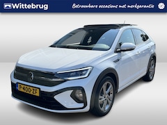 Volkswagen Taigo - 1.0 TSI 2x R-Line / AUTOMAAT/ PANO/ PARK. SENSOREN/ IQ. LIGHT/ DIGITAL DASHBOARD/ ADAPT. C