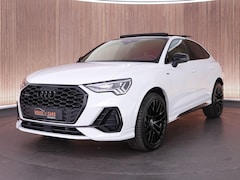 Audi Q3 Sportback - 45 TFSI 230pk quattro edition one |S-line|Maxton|panoramadak|B&O|Matrix LED|360 camera|ACC