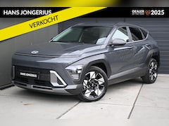 Hyundai Kona - 1.6 GDI HEV Comfort Smart | STUUR/STOELVERWARMING | CAMERA | NAVI | ADAPT. CRUISE CONTROL