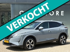 Nissan Qashqai - 1.3 Xtronic Premium Navi|Camera|Dealer Onderhouden