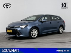 Toyota Corolla Touring Sports - 1.8 Hybrid Active | NL-Auto | Parkeercamera | Apple Carplay-Android auto |