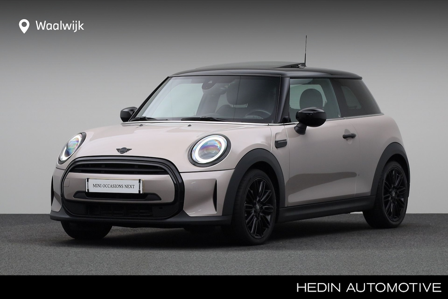 MINI 3-Deurs - 1.5 Cooper Business Edition - AutoWereld.nl