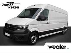 Volkswagen Crafter - Bedrijfswagens 35 2.0 TDI L4H3 | 140 PK | Trekhaak | Achteruitrijcamera | Airco |