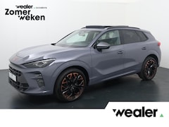 CUPRA Terramar - 1.5 TSI e-Hybrid VZ America s CUP | 272 PK | SoH 100% | Panoramadak | 360 graden camera |