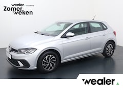 Volkswagen Polo - 1.0 TSI Go | 95 PK | Adaptive cruise control | Led verlichting | Apple Carplay/Android Aut
