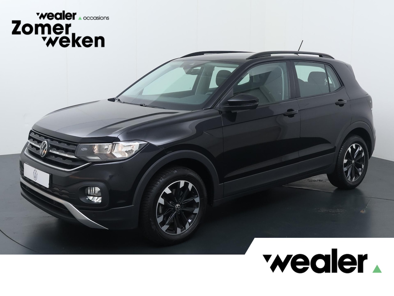 Volkswagen T-Cross - 1.0 TSI Life | 95 PK | Climate control | Adaptive cruise control | Apple Carplay/Android A - AutoWereld.nl