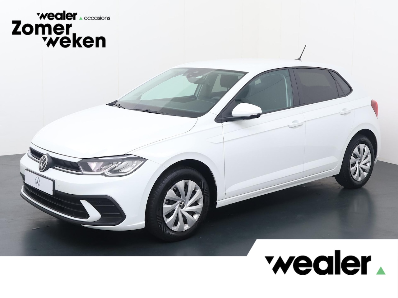 Volkswagen Polo - 1.0 TSI Polo |  95 PK | Cruise control | Parkeersensoren | Apple Carplay/Android Auto | - AutoWereld.nl