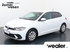 Volkswagen Polo - 1.0 TSI Polo | 95 PK | Cruise control | Parkeersensoren | Apple Carplay/Android Auto |