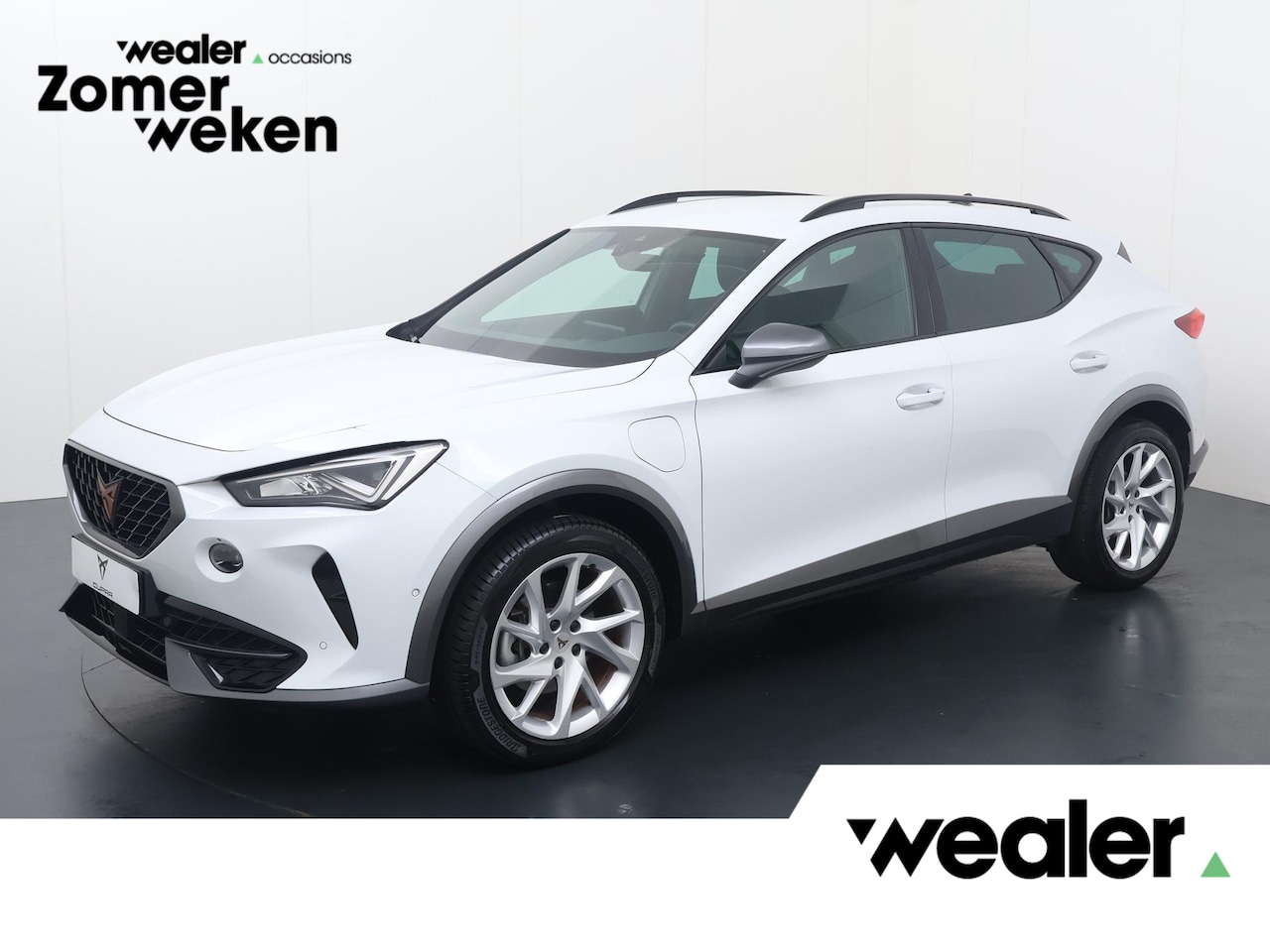CUPRA Formentor - 1.4 e-Hybrid Business | 204 PK | SoH 100% | Adaptive Cruise Control | Achteruitrijcamera | - AutoWereld.nl