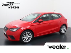 SEAT Ibiza - 1.0 EcoTSI Style | 95 PK | Climate control | Cruise control | Apple Carplay/Android Auto|